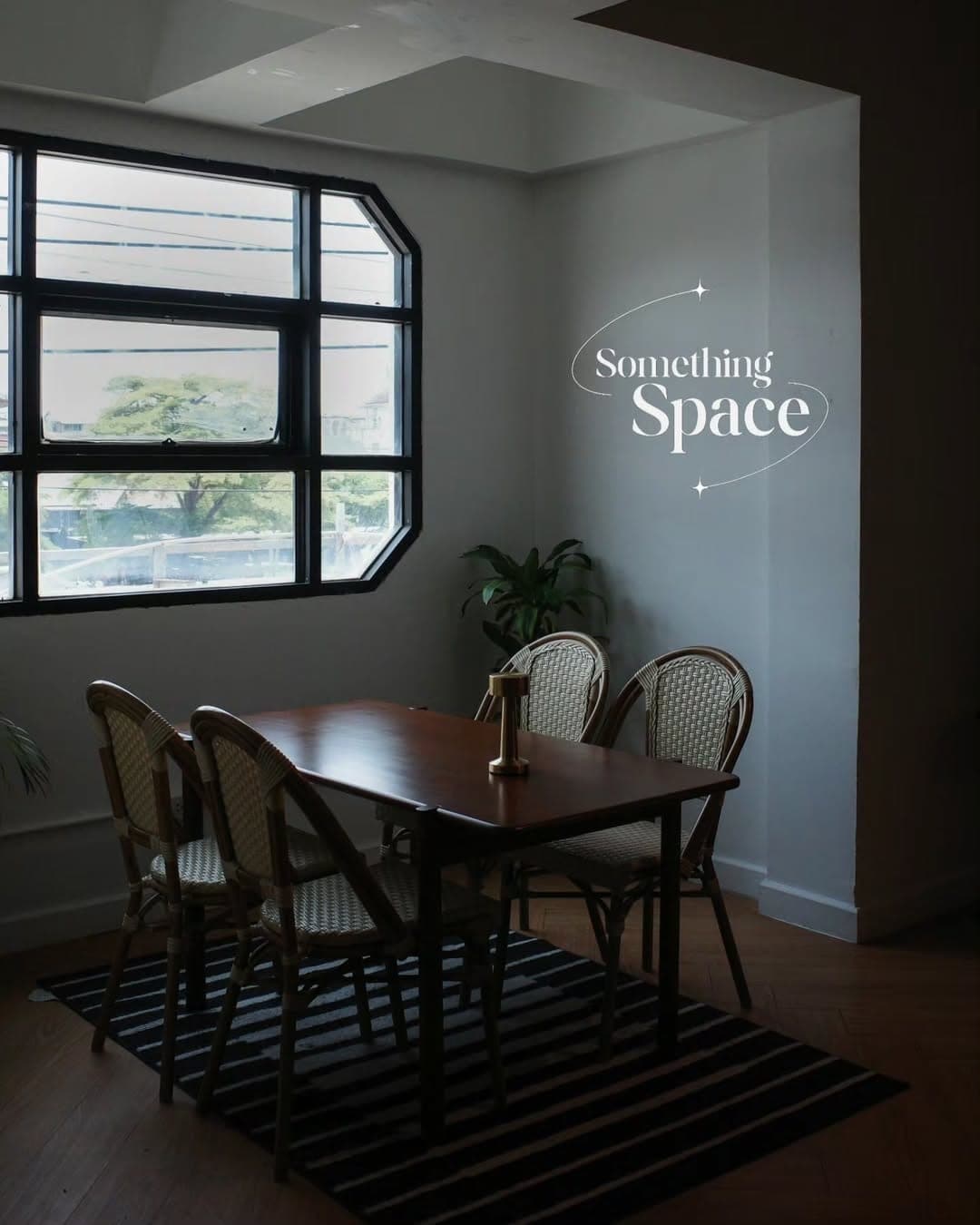 Inside Something Space